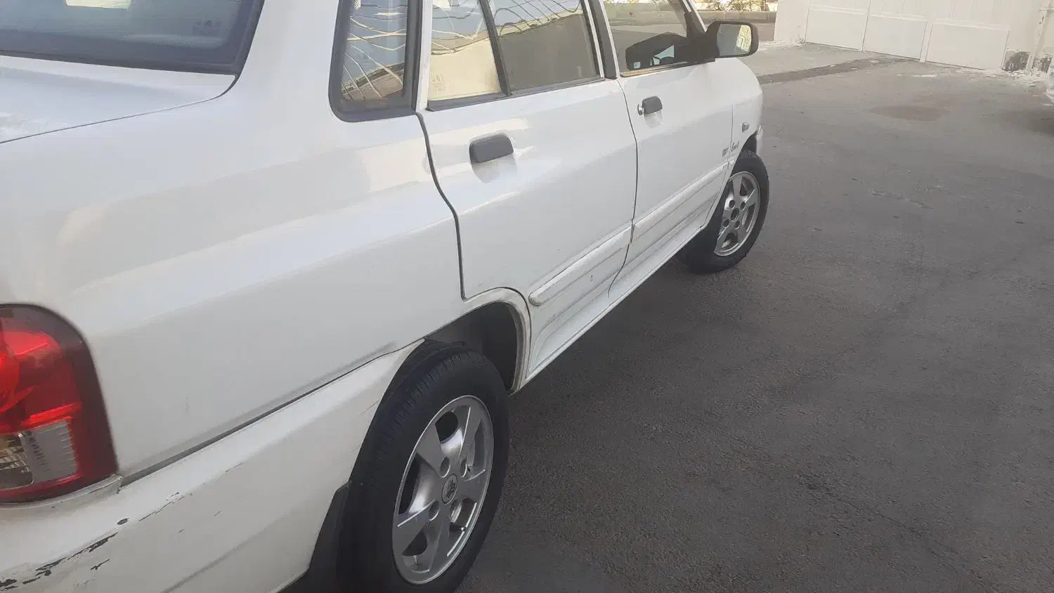 پراید 132 SE - 1393