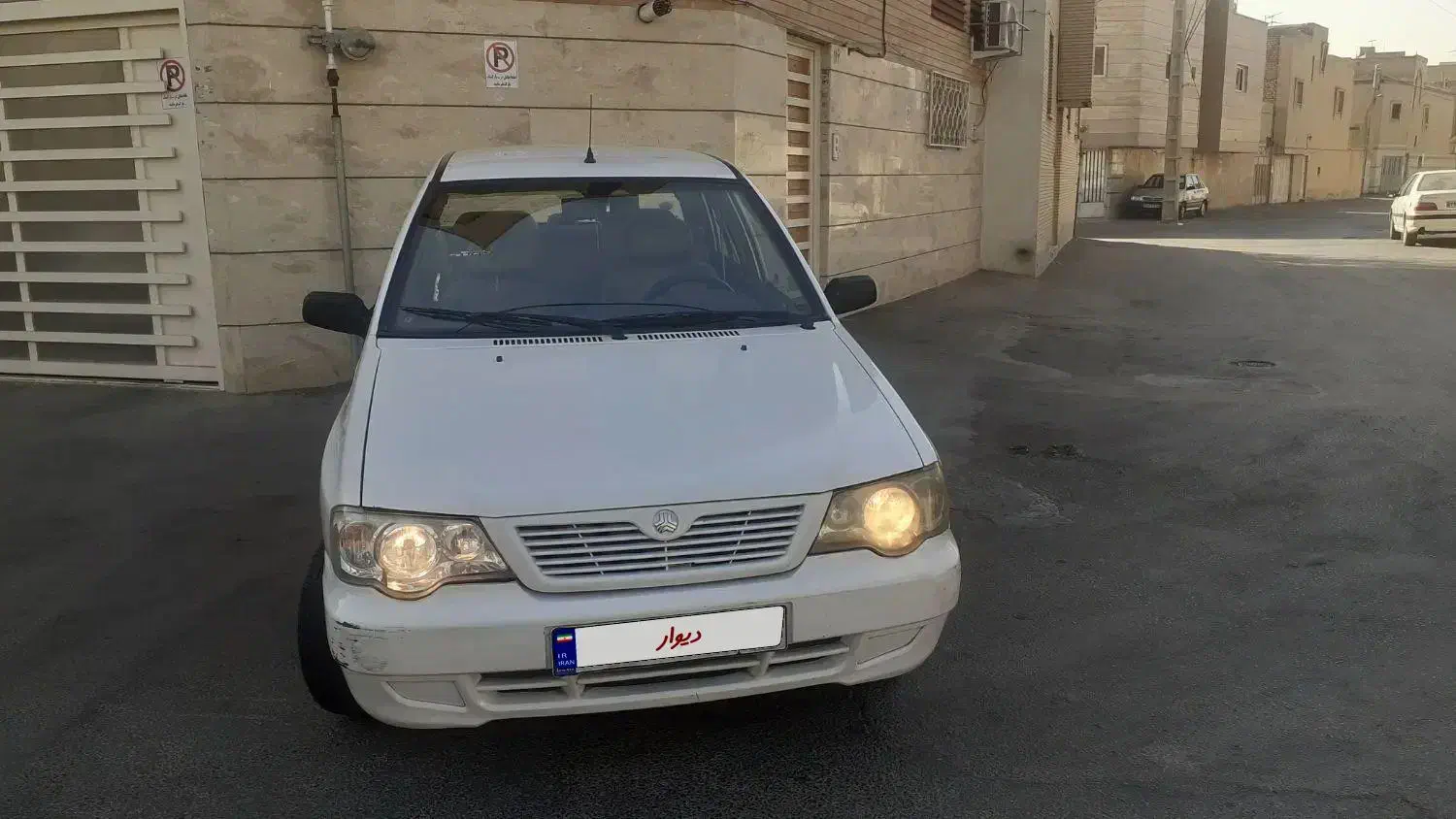 پراید 132 SE - 1393