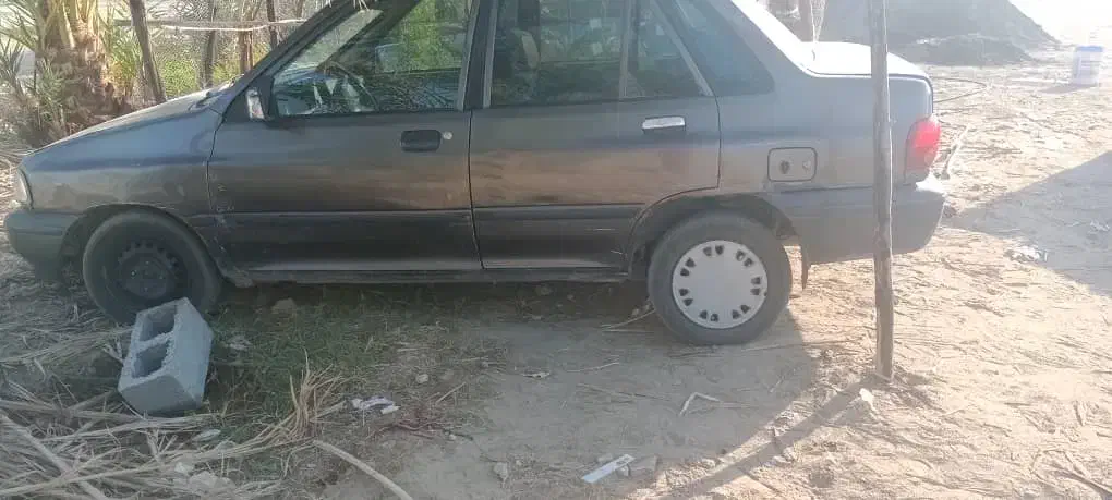 خودرو پراید، صبا آگهی ann_20994503