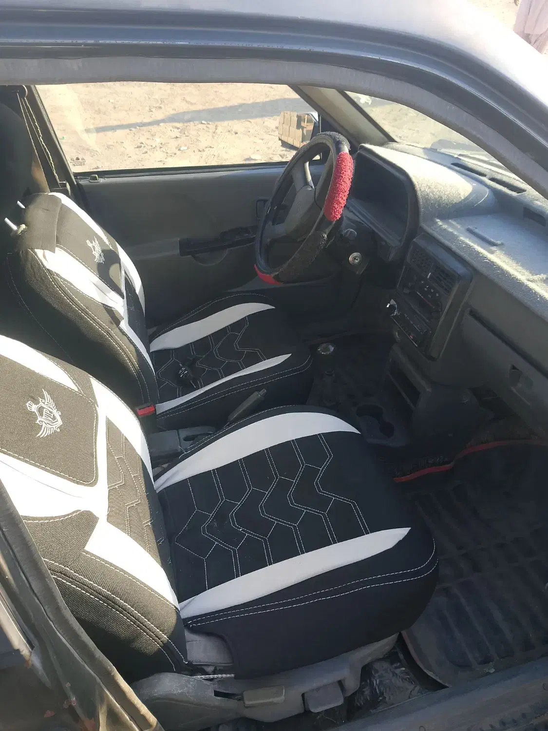 پراید صبا بنزینی - 1385