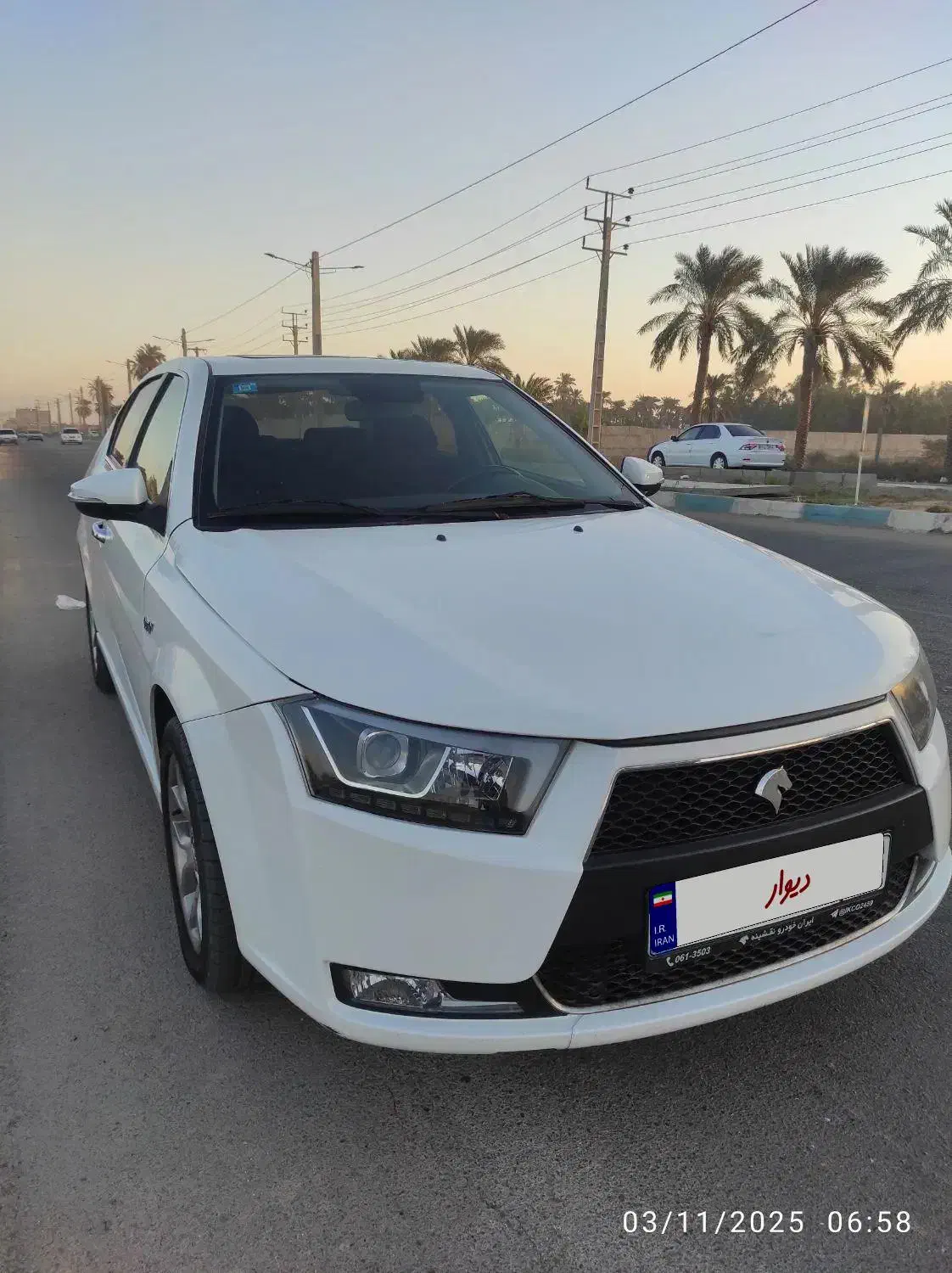 دنا پلاس توربو اتوماتیک - 1402