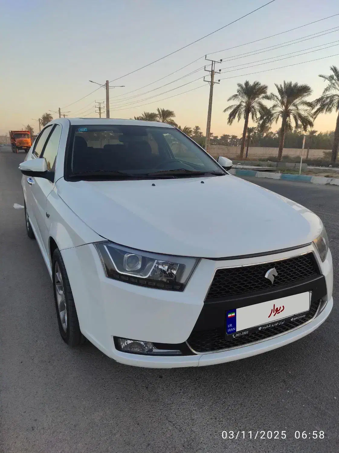 دنا پلاس توربو اتوماتیک - 1402