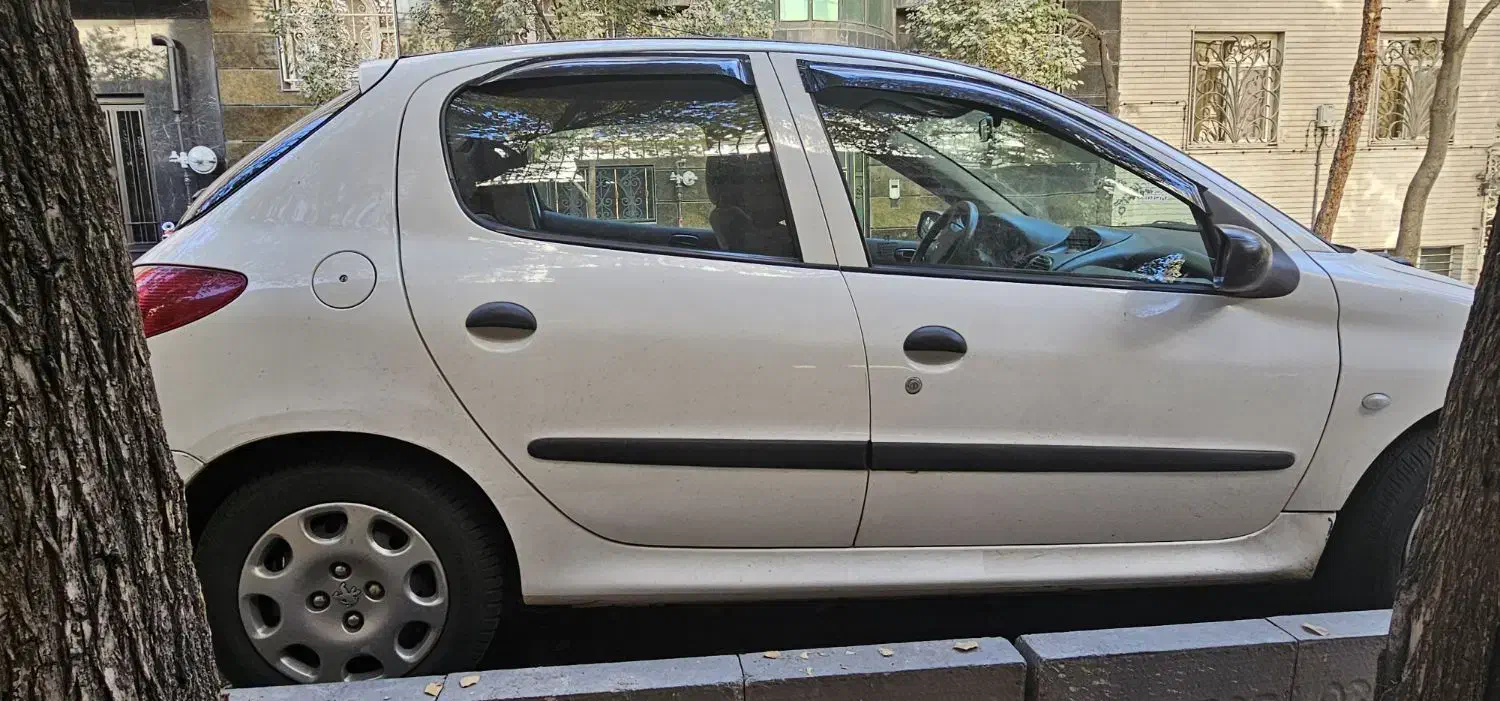 خودرو پژو، 206 آگهی ann_20994506