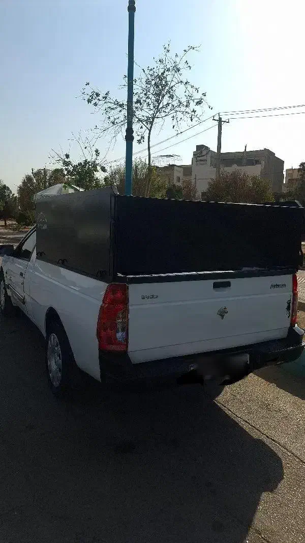 آریسان معمولی دوگانه سوز - 1397