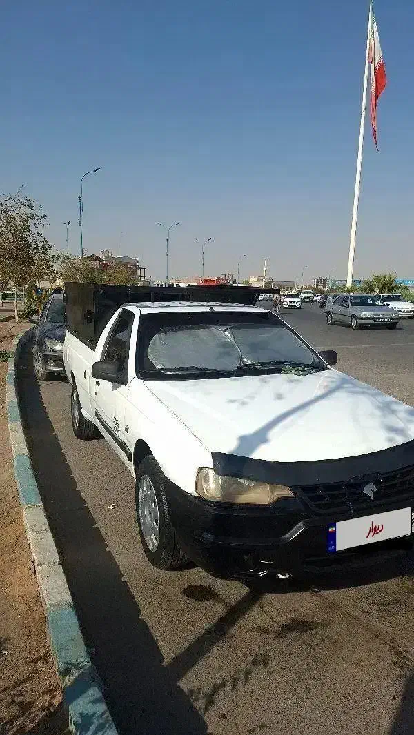 آریسان معمولی دوگانه سوز - 1397