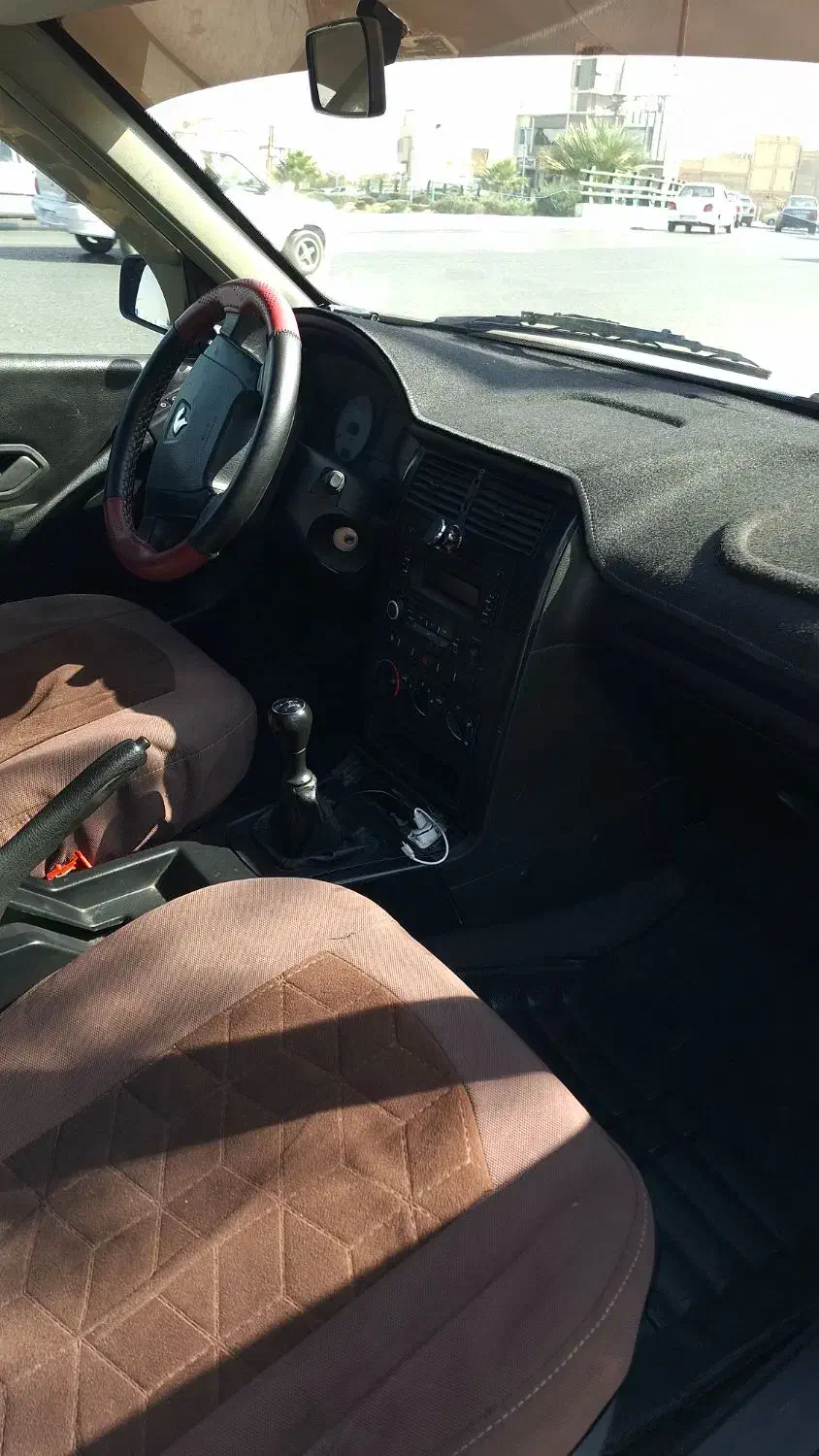 آریسان معمولی دوگانه سوز - 1397