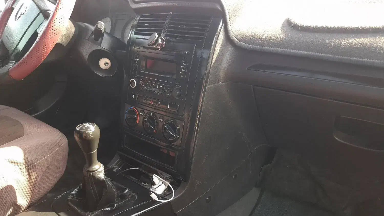 آریسان معمولی دوگانه سوز - 1397