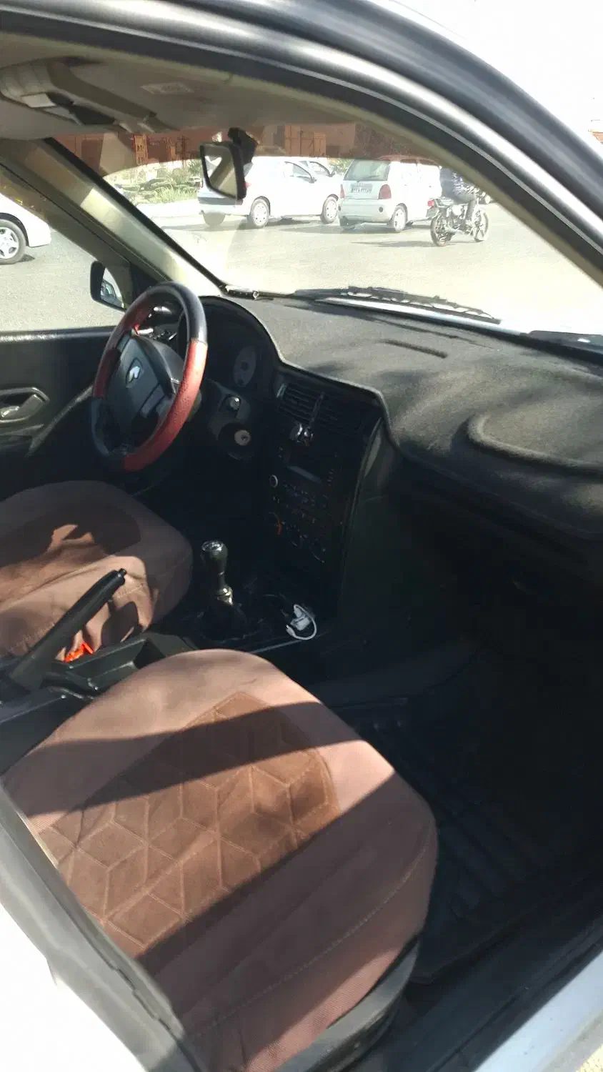 آریسان معمولی دوگانه سوز - 1397