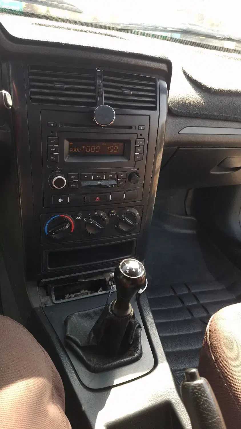 آریسان معمولی دوگانه سوز - 1397