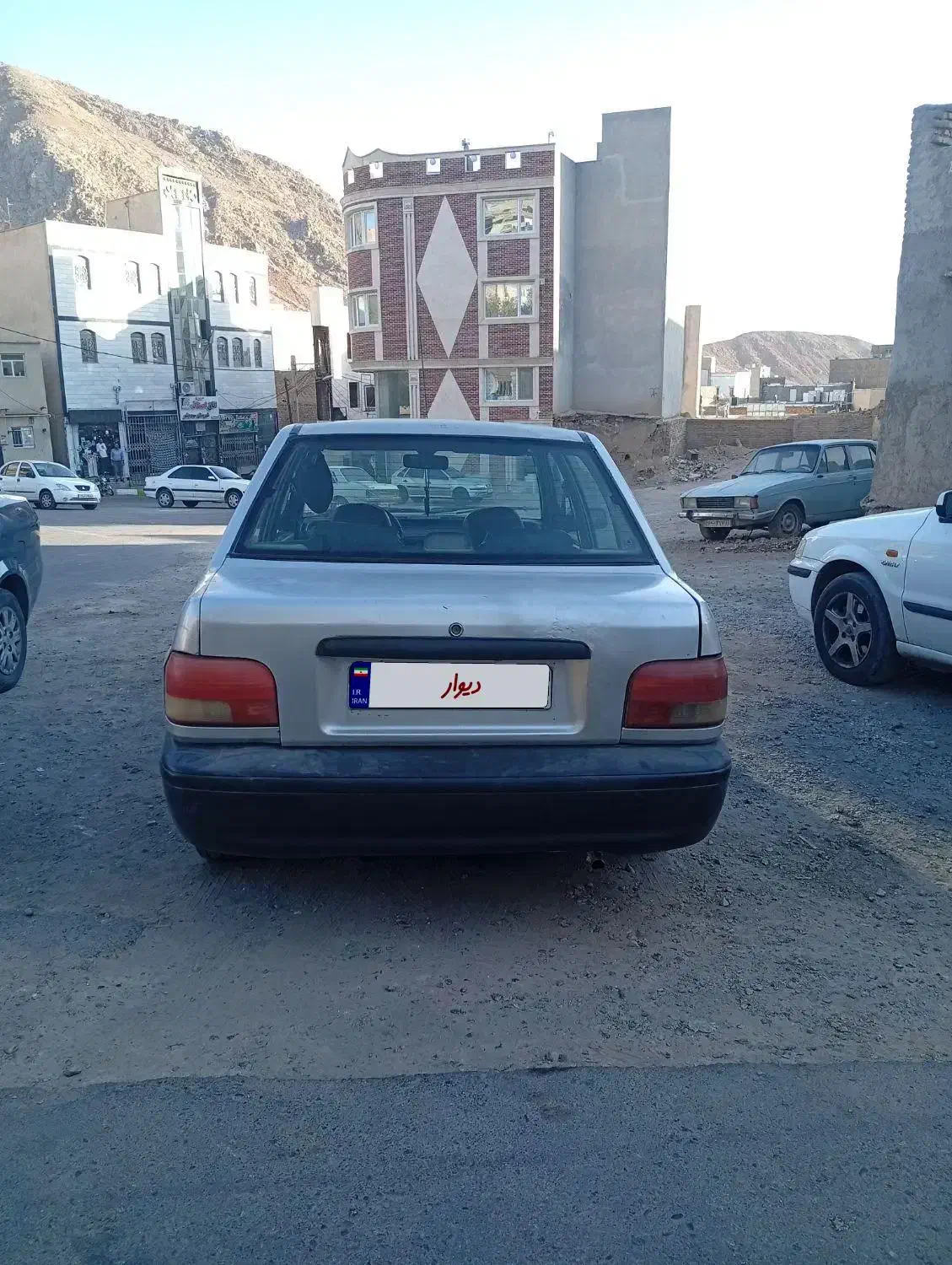 پراید 131 SE - 1395