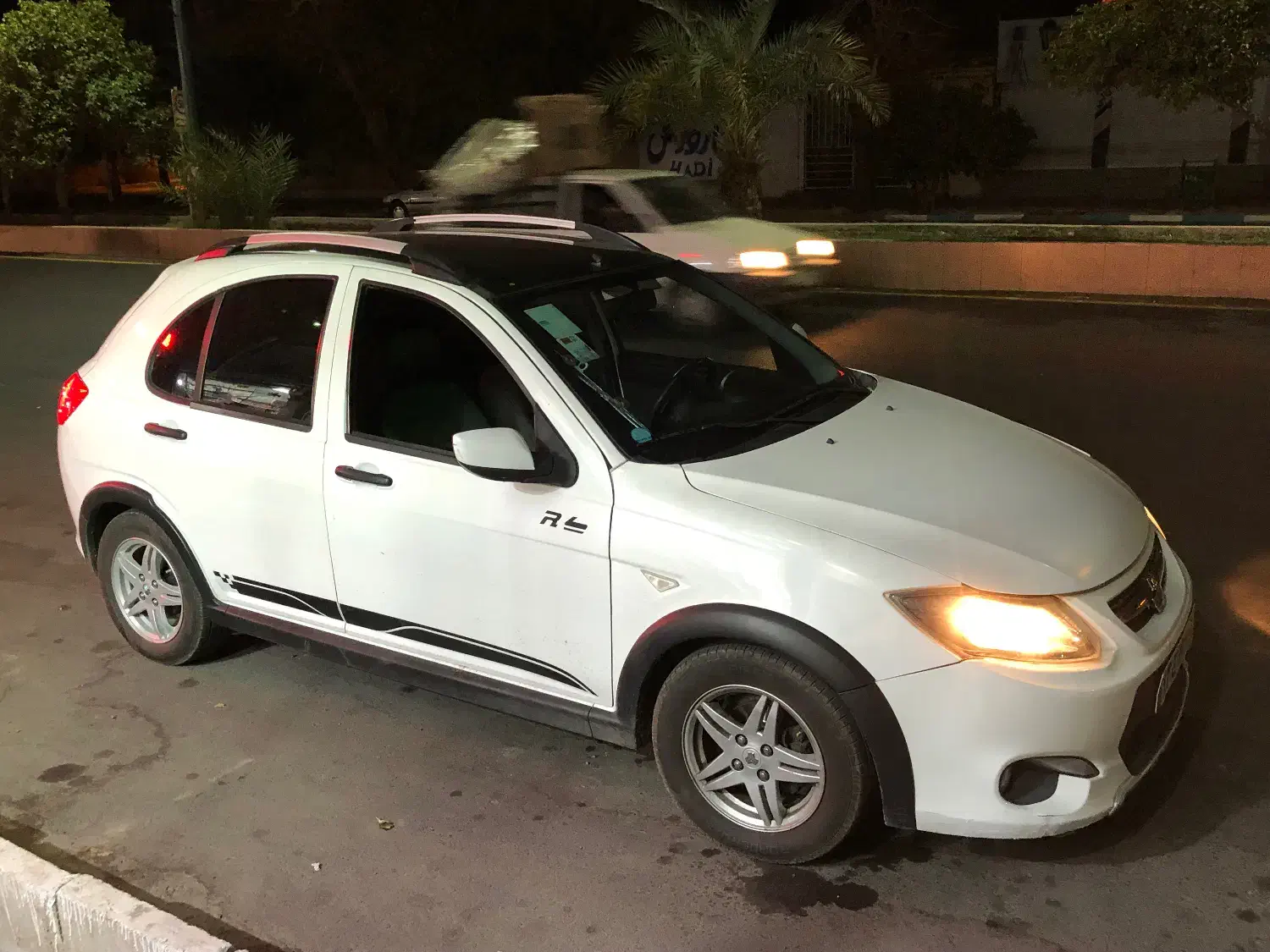 کوییک R دنده‌ای - 1401