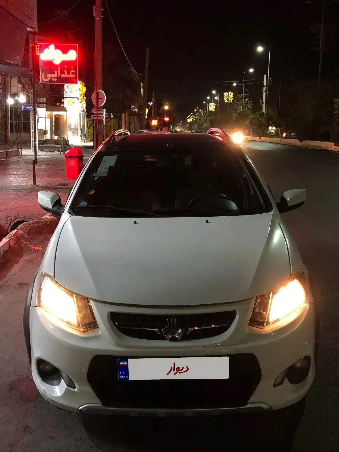 کوییک R دنده‌ای - 1401