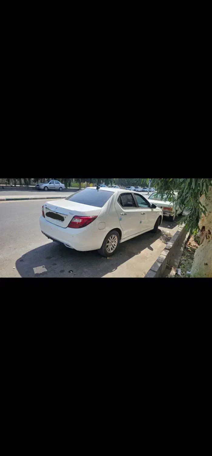 دنا پلاس تیپ ۲ سانروف ۴ ایربگ - 1400