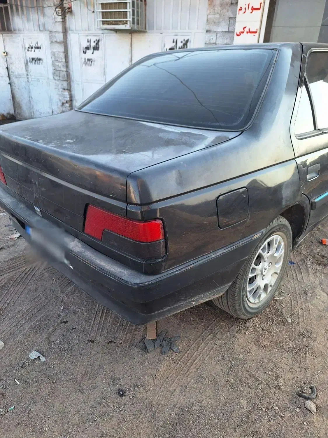 پژو 405 GLX - 1387