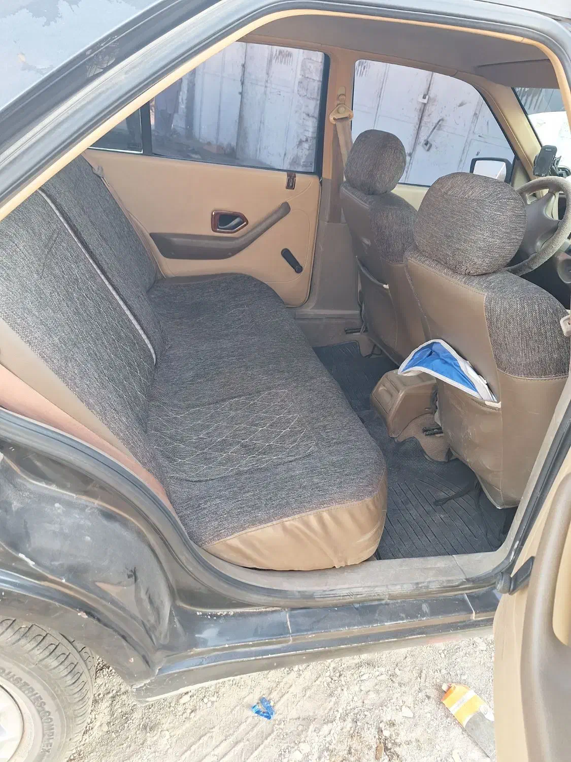 پژو 405 GLX - 1387