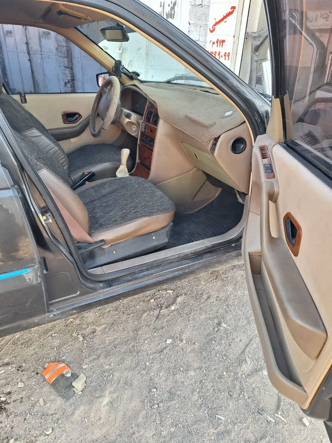 پژو 405 GLX - 1387