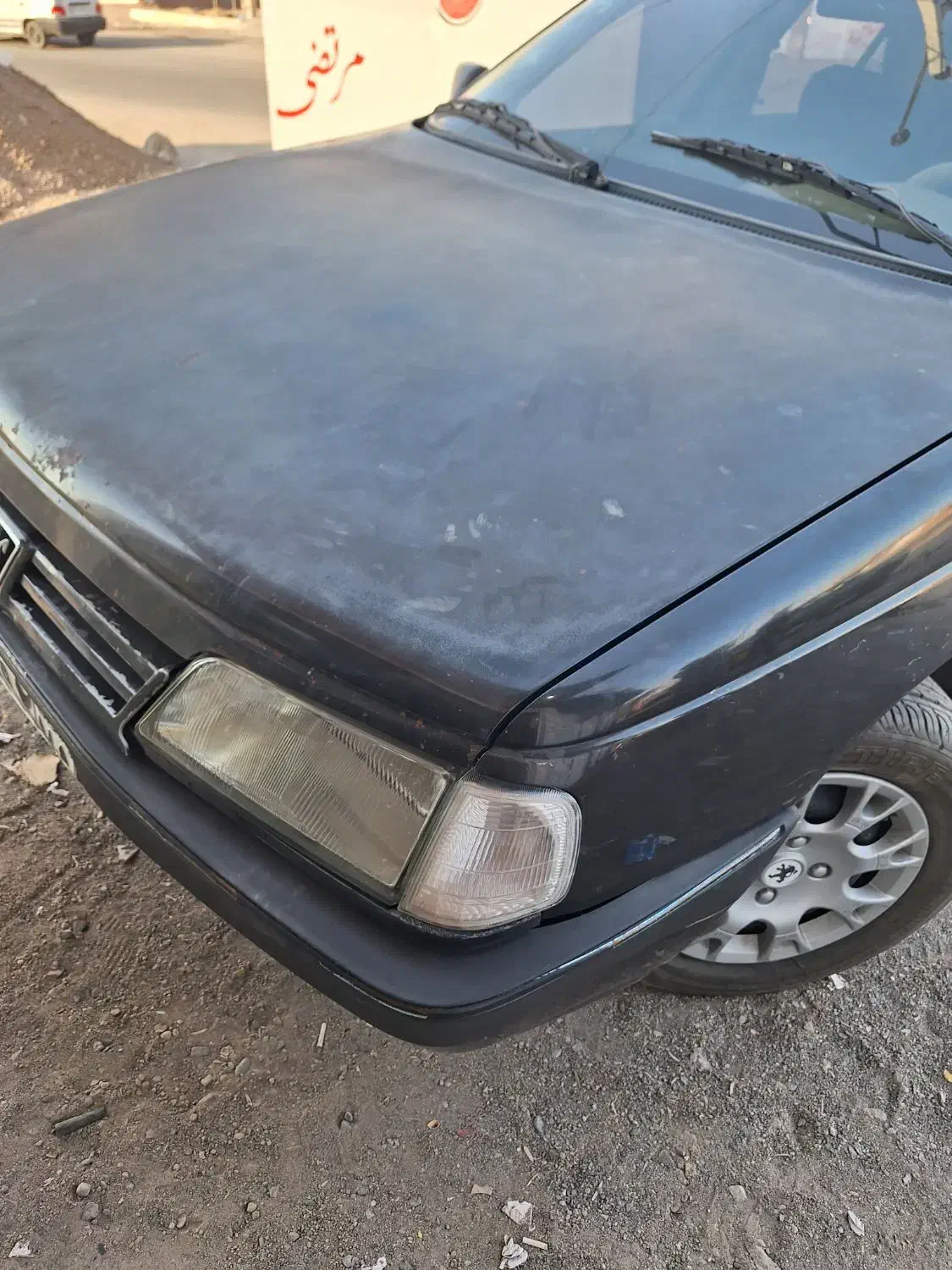 پژو 405 GLX - 1387