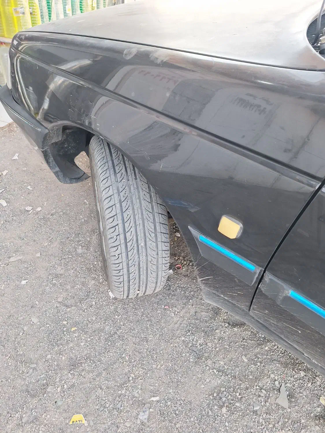 پژو 405 GLX - 1387