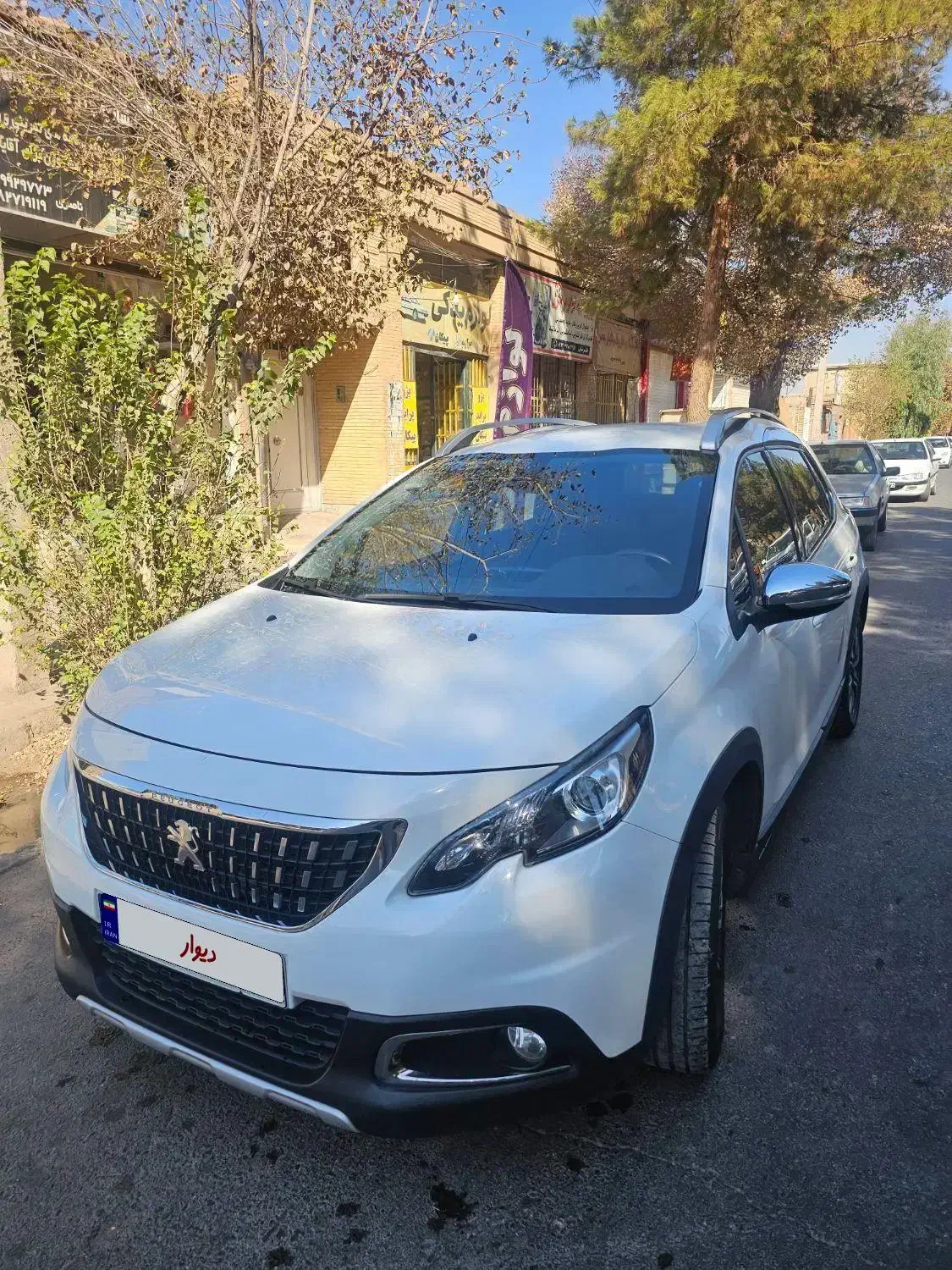 خودرو پژو، 2008 آگهی ann_20994526