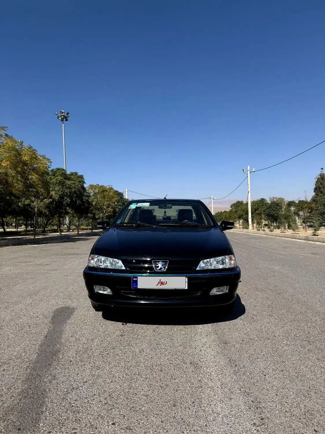 خودرو پژو، پارس آگهی ann_20994527
