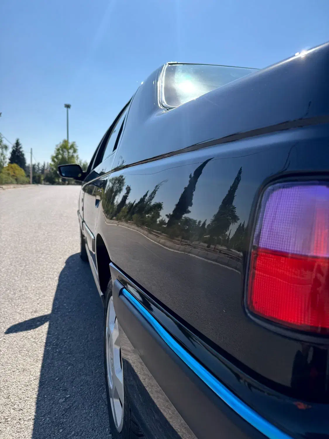 پژو پارس LX - 1401