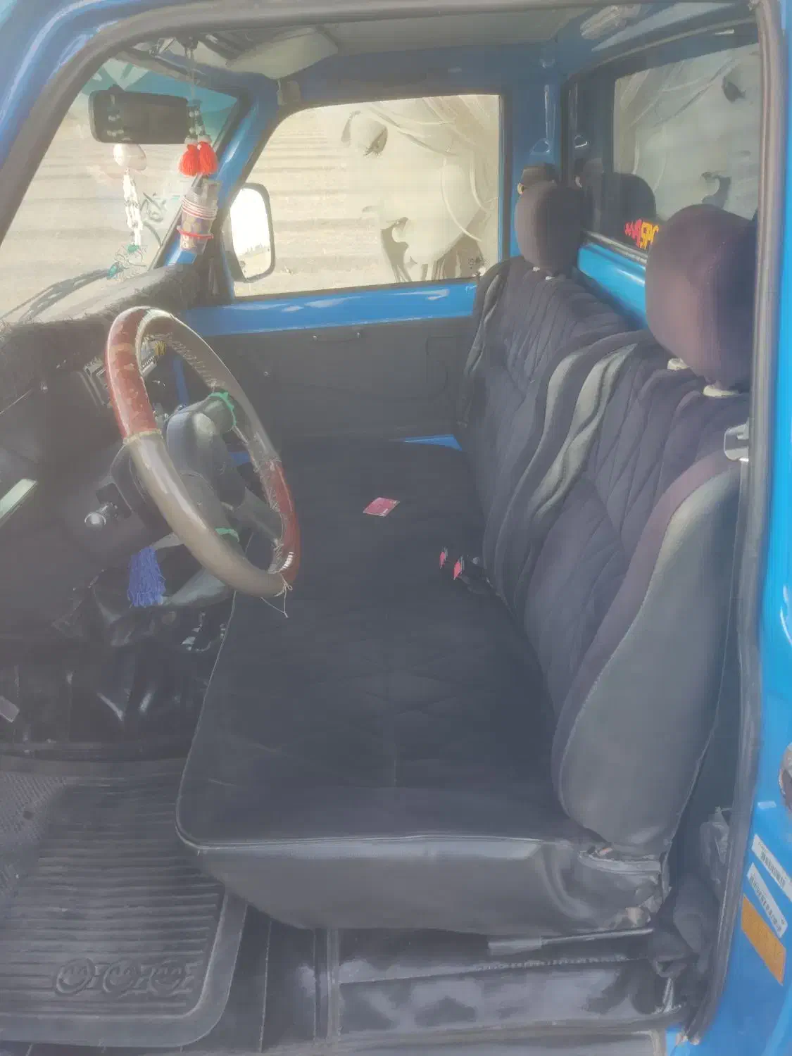 زامیاد وانت نیسانZ24 دوگانه سوز - 1398