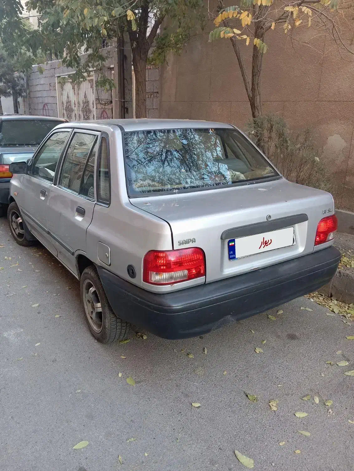 خودرو پراید، 131 آگهی ann_20994532