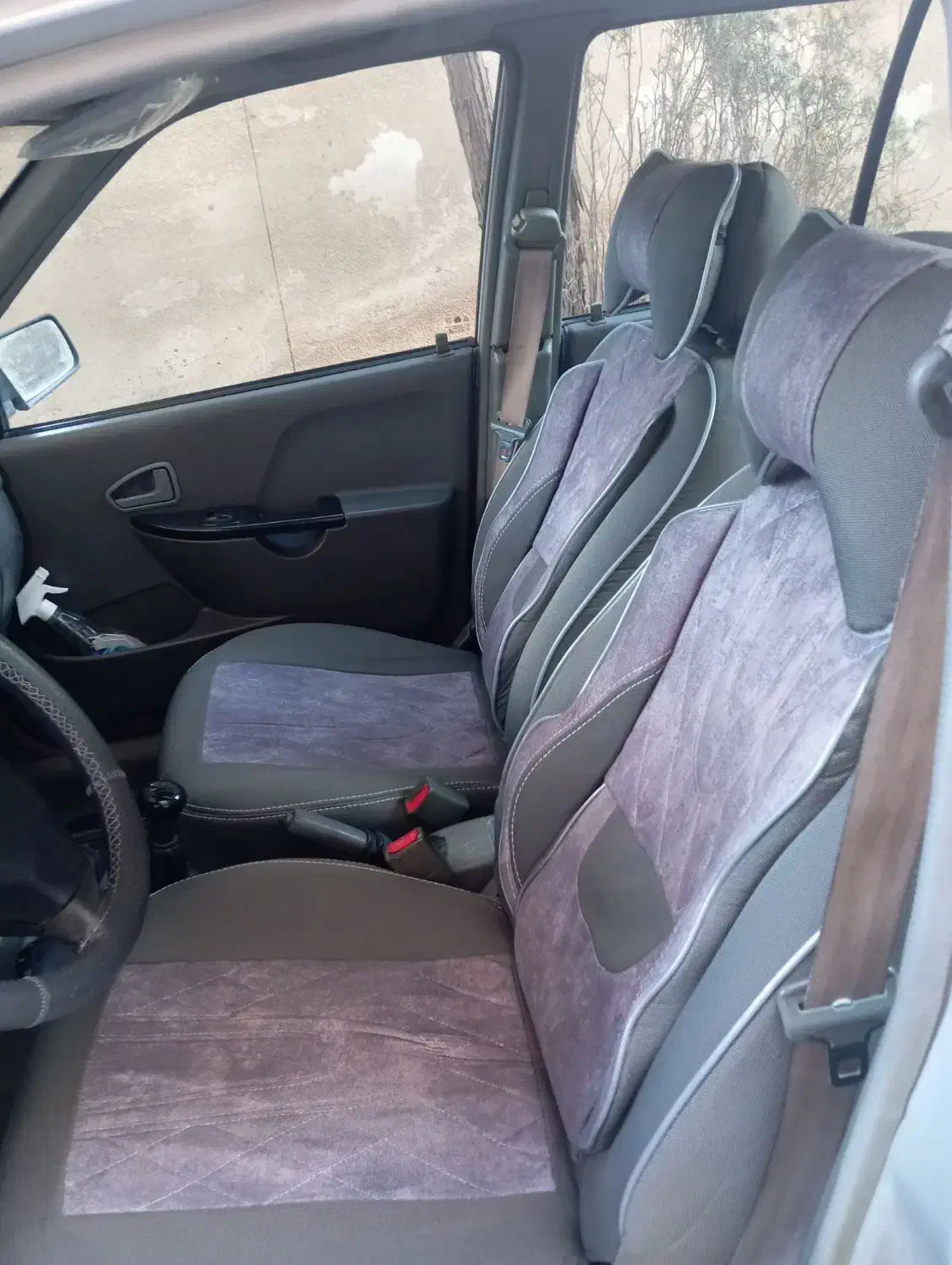 پراید 131 SL دوگانه‌سوز - 1390