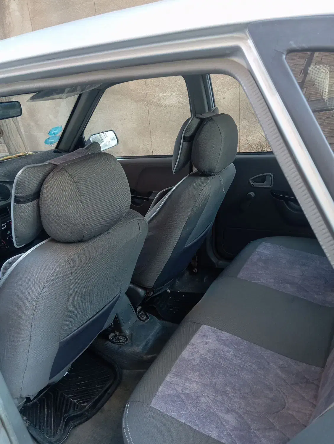 پراید 131 SL دوگانه‌سوز - 1390