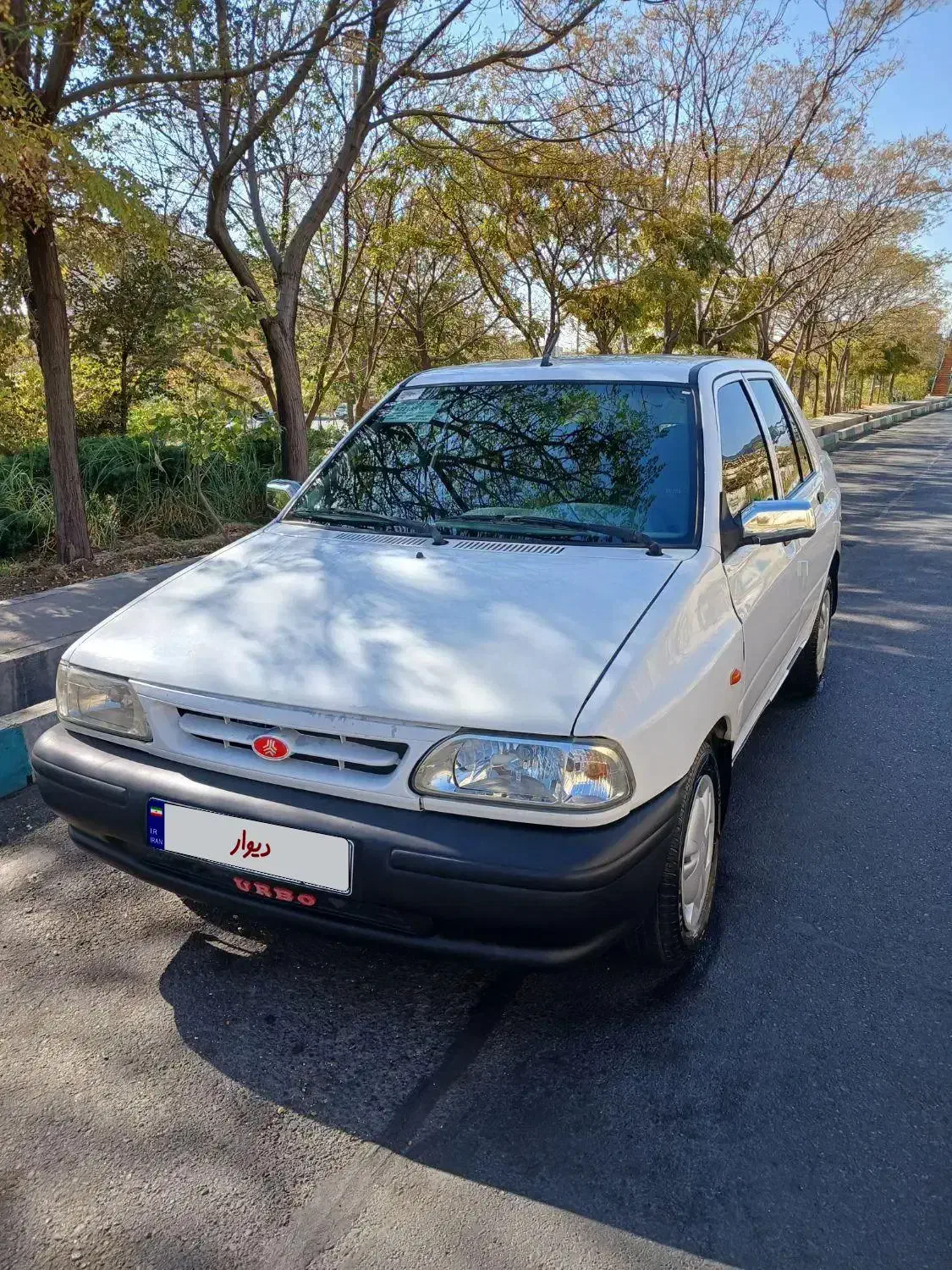 پراید 131 SE - 1398