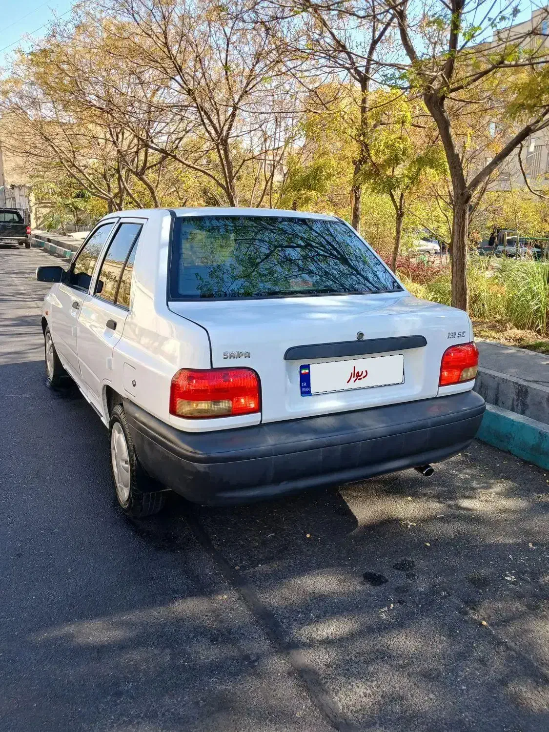پراید 131 SE - 1398