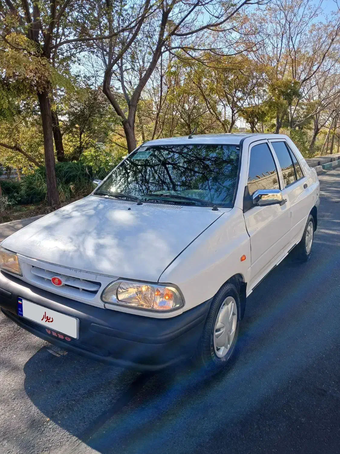 پراید 131 SE - 1398