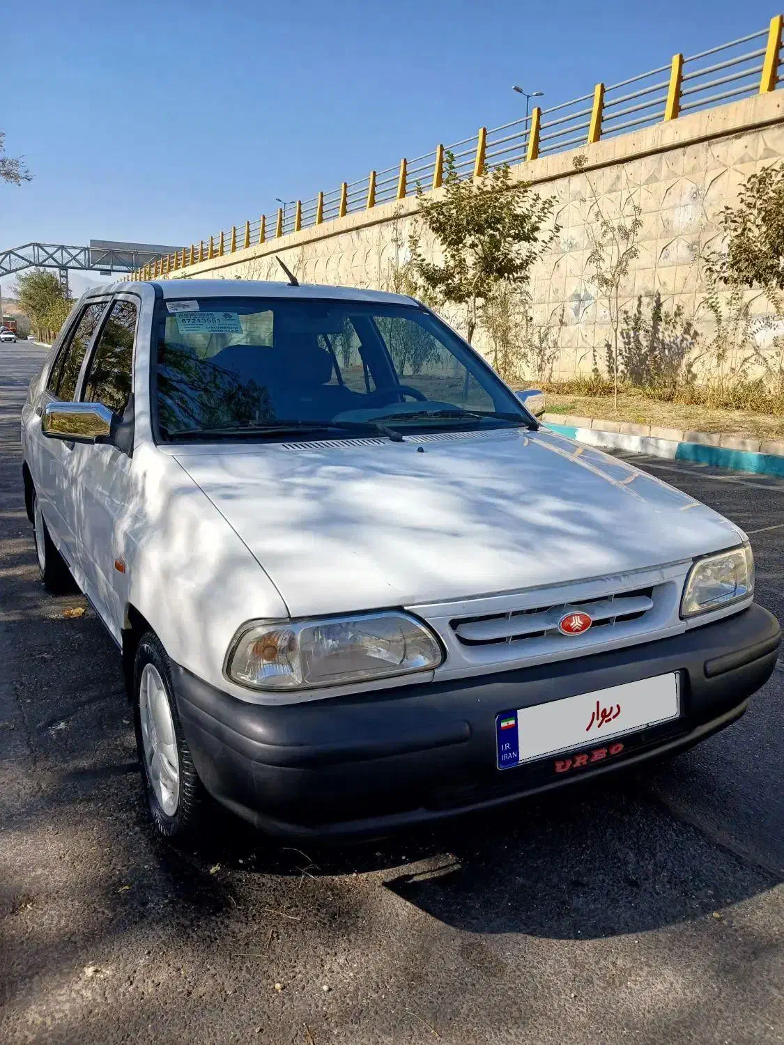 پراید 131 SE - 1398