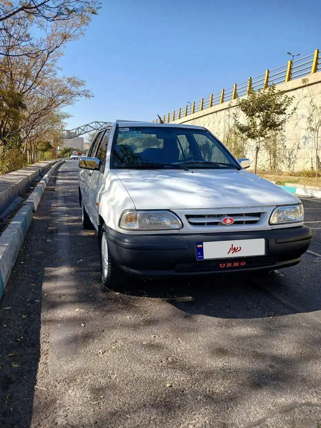 پراید 131 SE - 1398