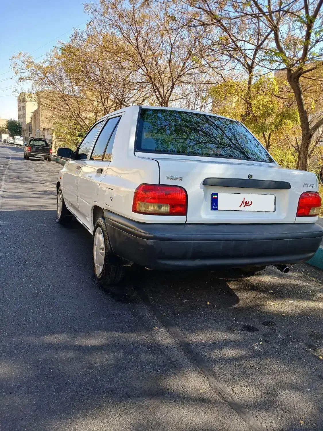 پراید 131 SE - 1398