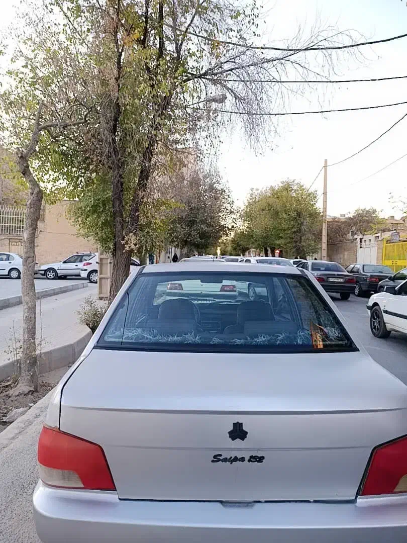 پراید 132 ساده - 1388