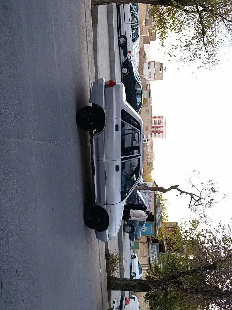 پراید 132 ساده - 1388