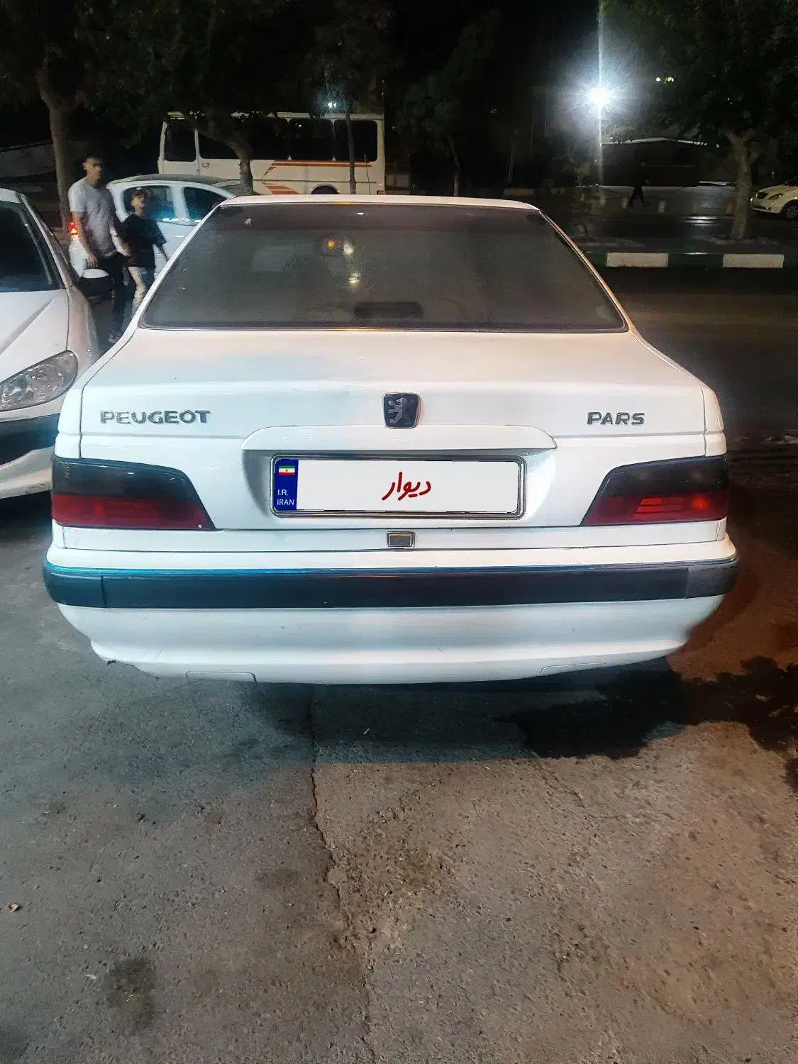 خودرو پژو، پارس آگهی ann_20994544