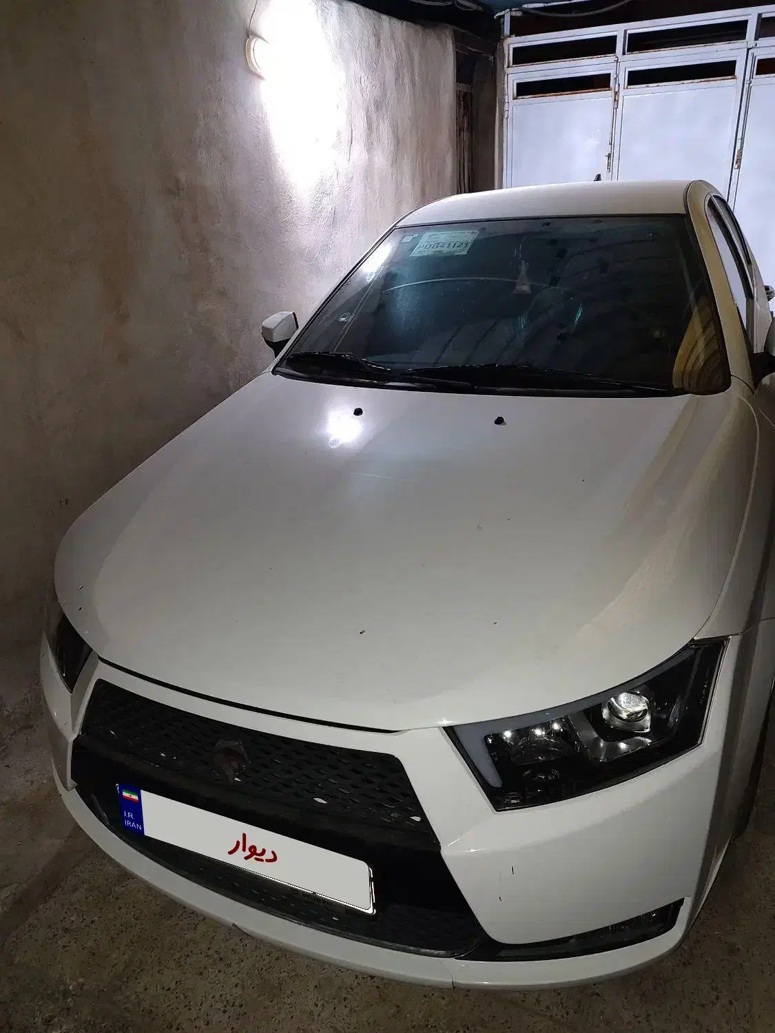 دنا پلاس تیپ ۱ دو ایربگ - 1402