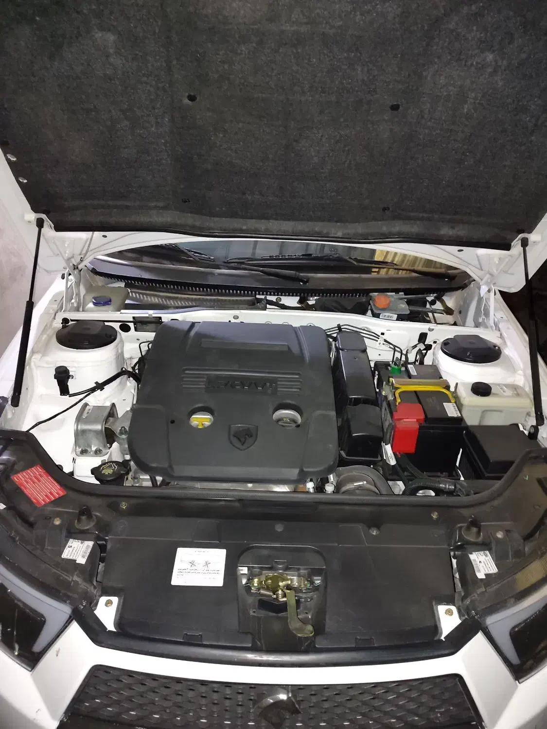 دنا پلاس تیپ ۱ دو ایربگ - 1402