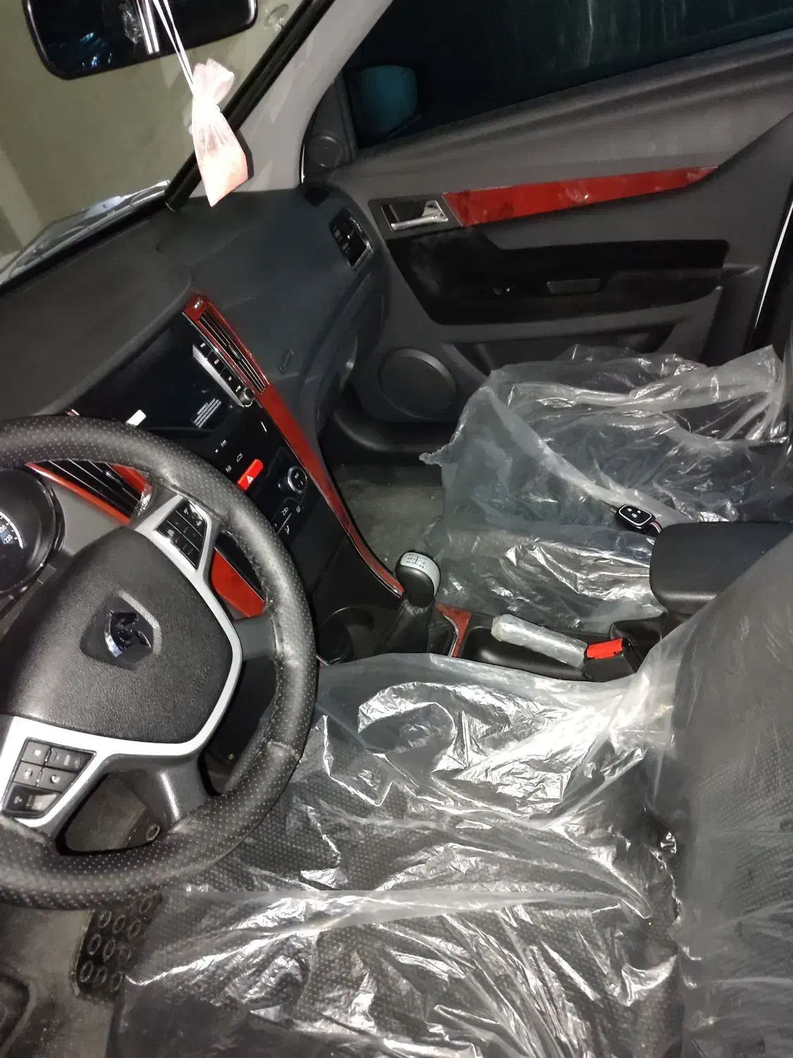 دنا پلاس تیپ ۱ دو ایربگ - 1402