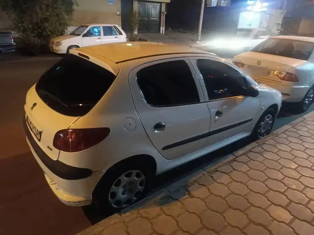 خودرو پژو، 206 آگهی ann_20994546