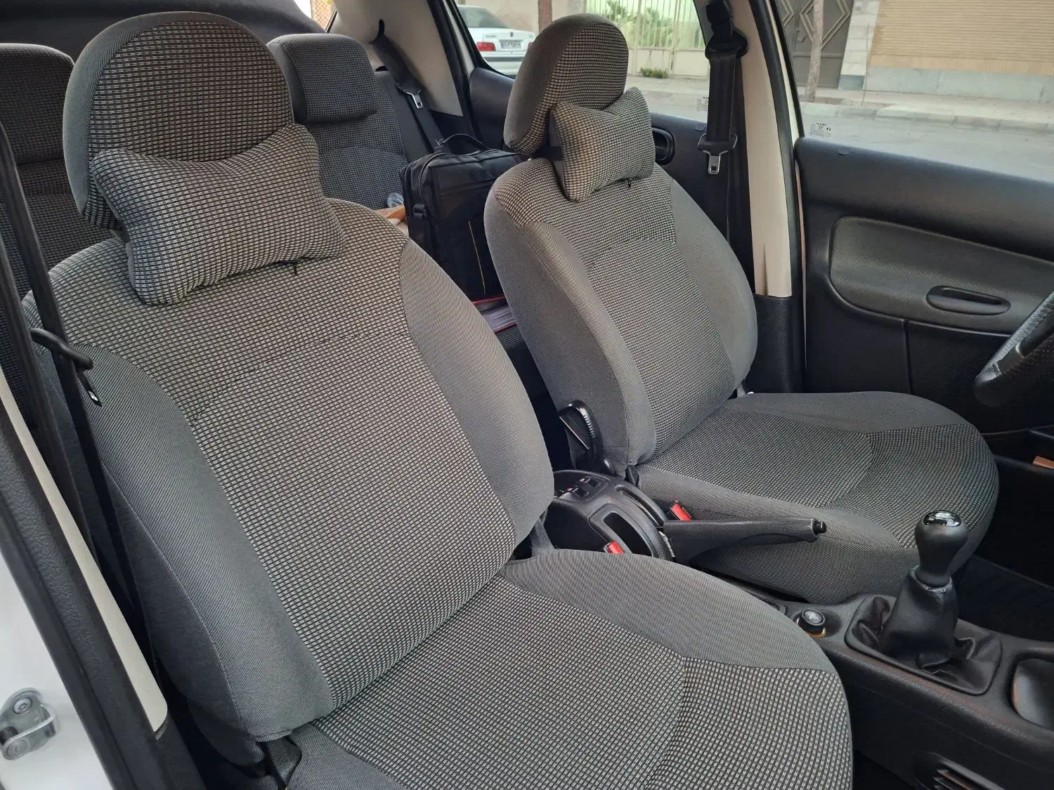 پژو 206 تیپ 5 - 1396