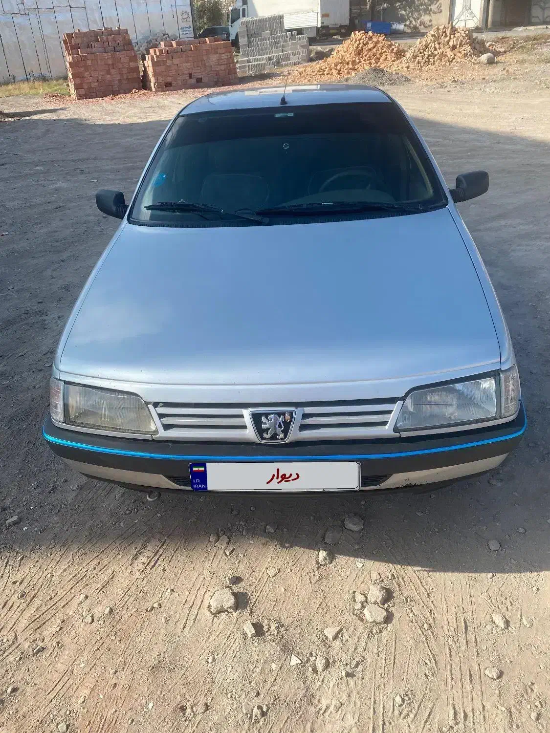 خودرو پژو، 405 آگهی ann_20994548