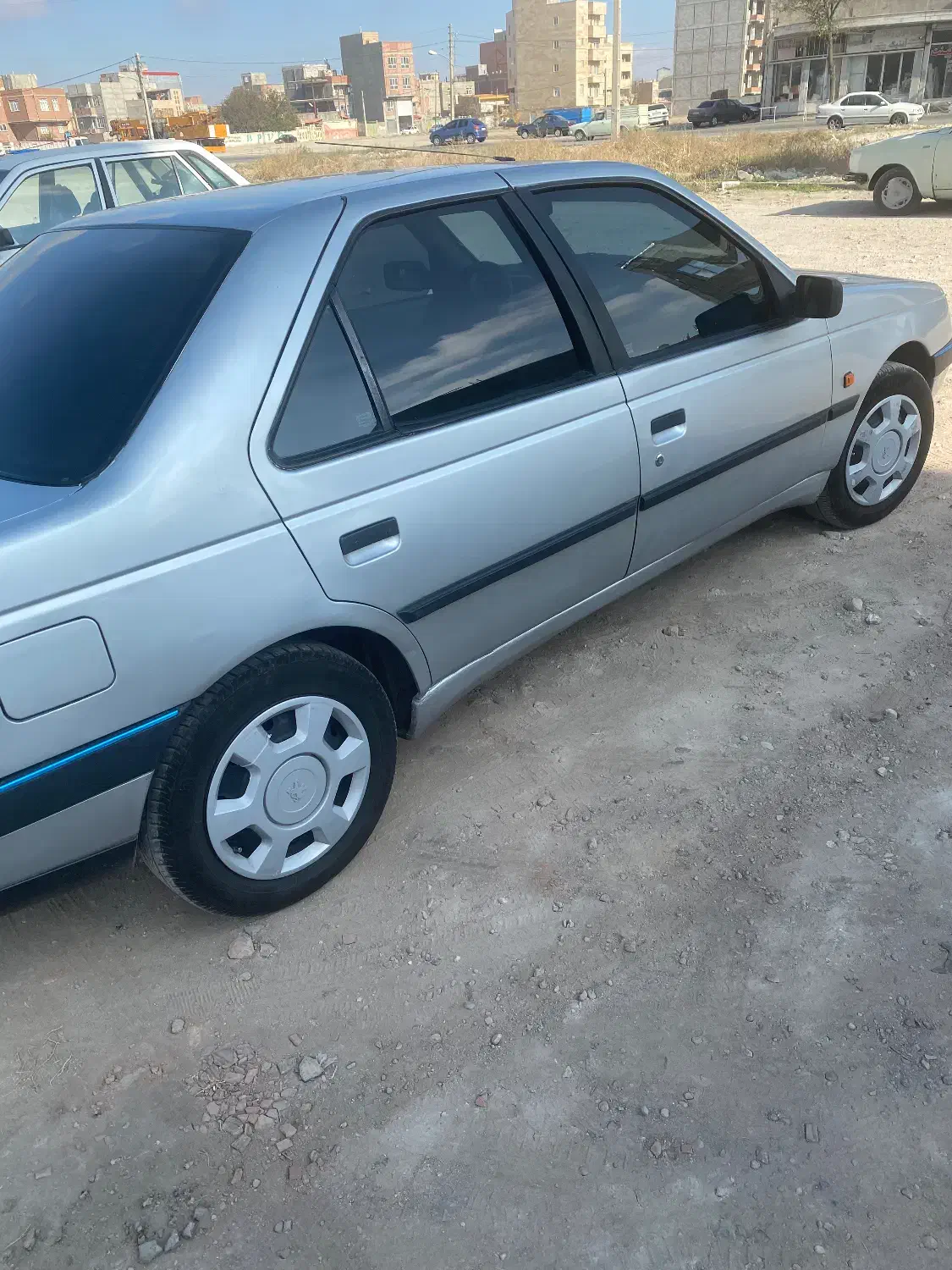 پژو 405 GLX - 1388