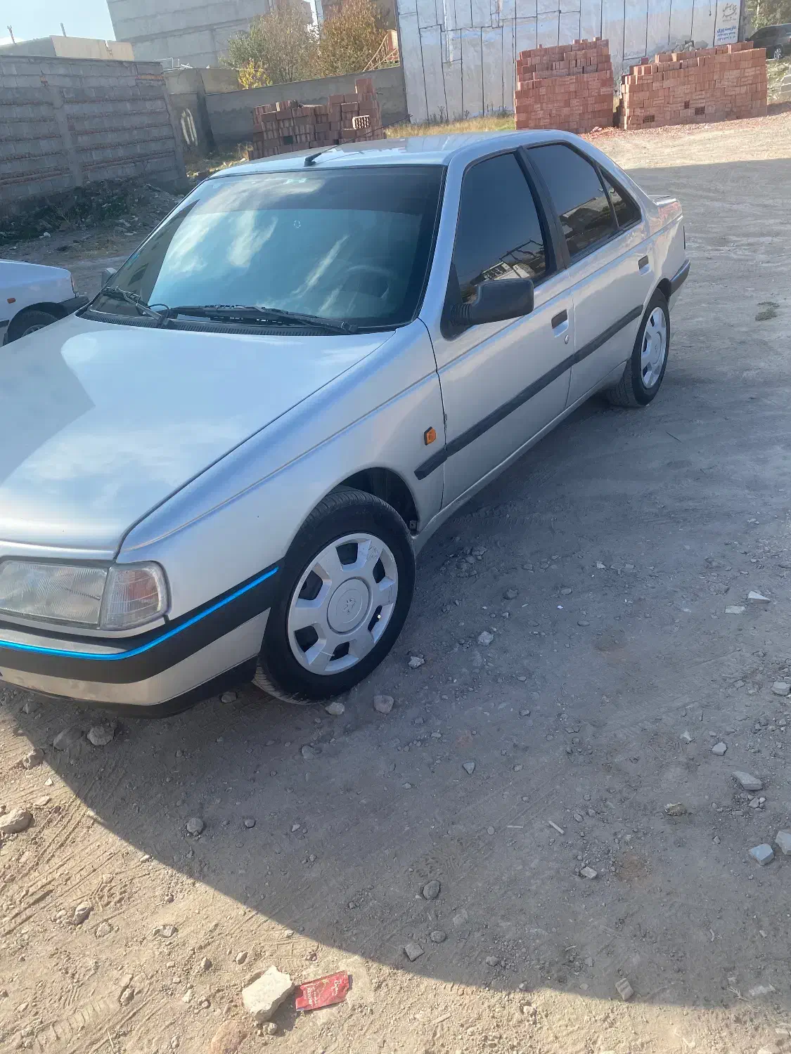 پژو 405 GLX - 1388