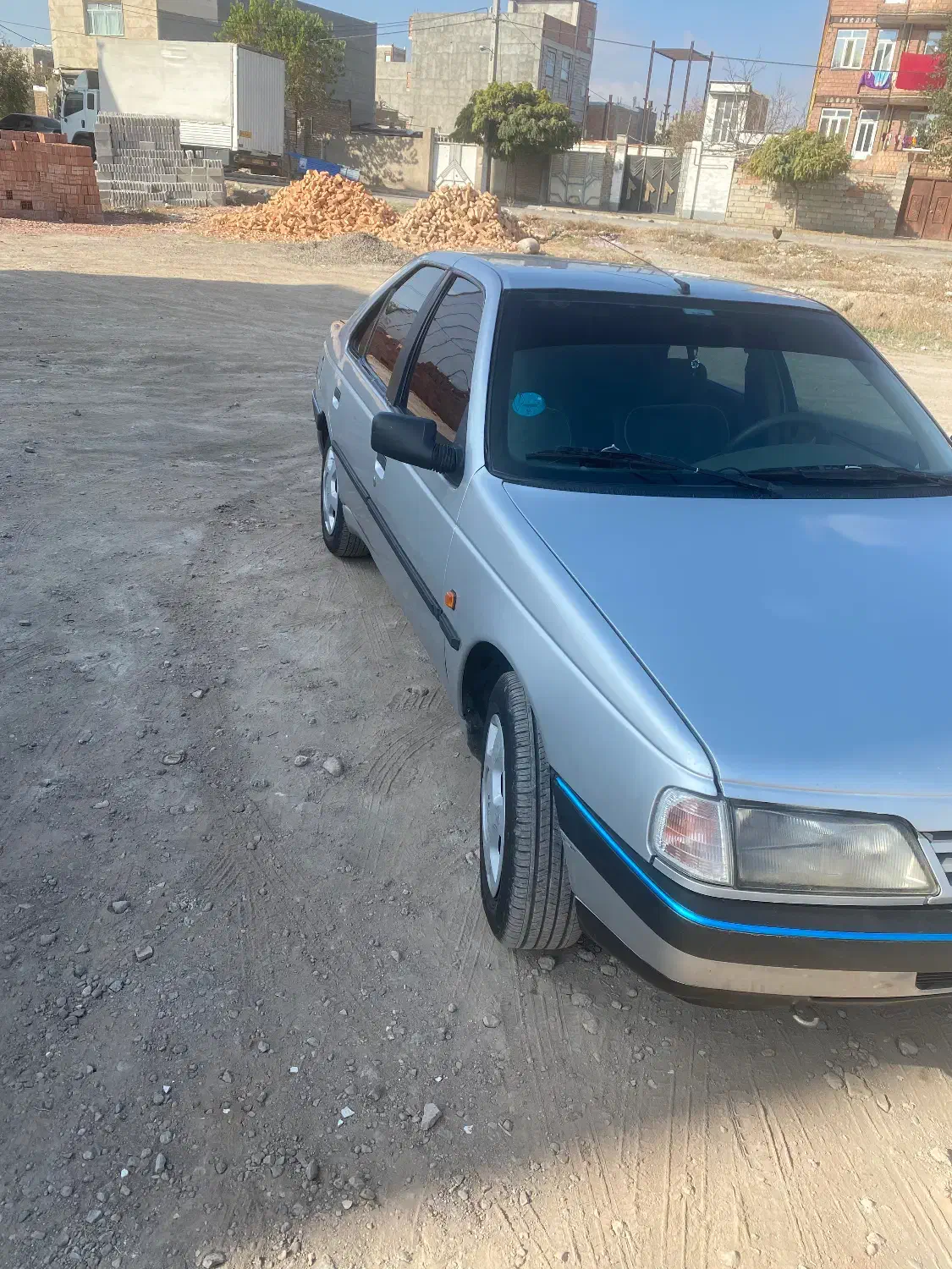 پژو 405 GLX - 1388