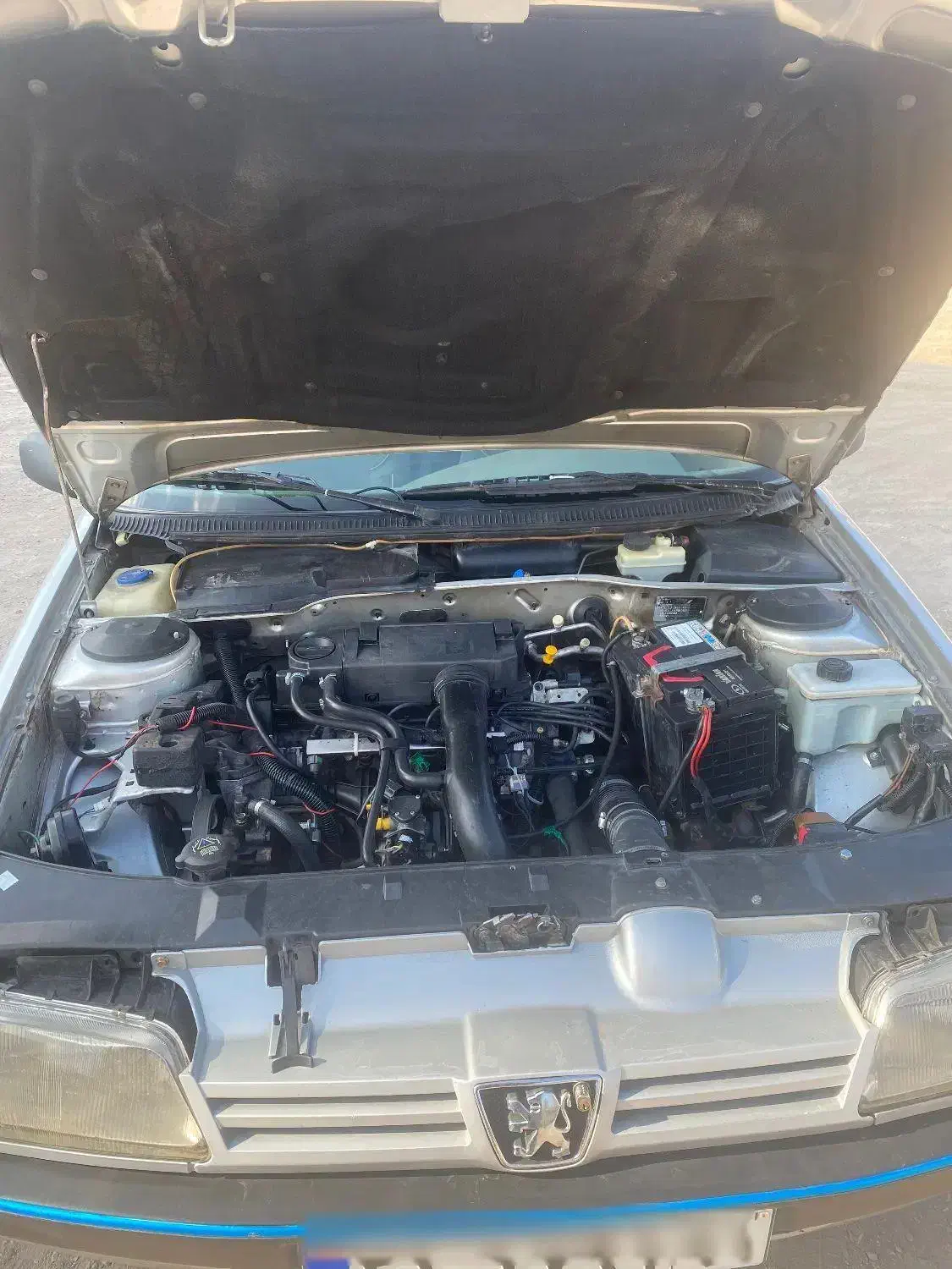 پژو 405 GLX - 1388