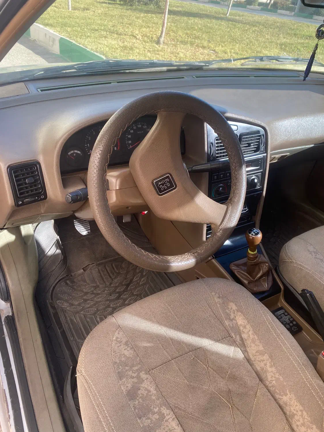 پژو 405 GLX - 1388