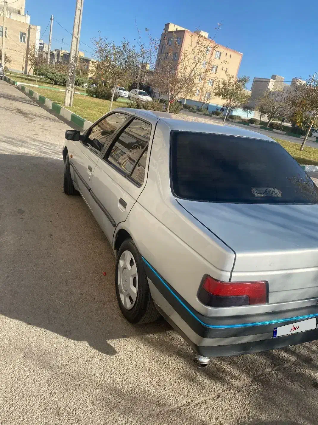 پژو 405 GLX - 1388